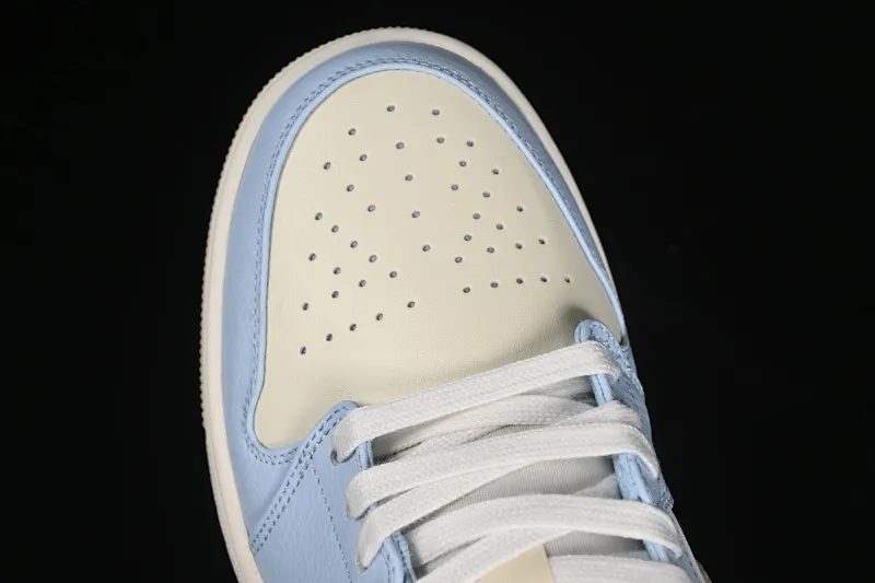 All categories Air Jordan Jordan series basketball shoes Air Jordan 1 Low Air Jordan 1 Low OG AJ1 Joe 1 meter white brown low-top cultural basketball shoes HQ4186-111